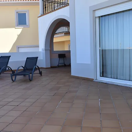Apartmán T2 Vista Mar E Piscina Del Rey Obidos C8 Praia del Rei