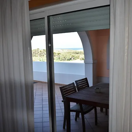 T2 Vista Mar E Piscina Del Rey Obidos C8 Apartment Praia del Rei