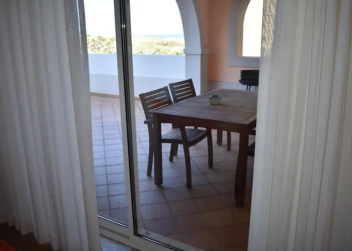 T2 Vista Mar E Piscina Del Rey óbidos C8 Praia del Rei