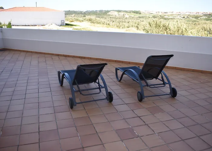 T2 Pool, Golf, Del Rey, Obidos C8 Appartement *