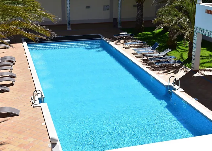 T2 Pool, Golf, Del Rey, Obidos C8 Appartement Praia del Rei