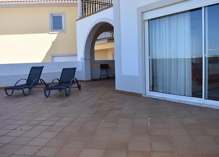 Appartement T2 Pool, Golf, Del Rey, Obidos C8 Praia del Rei