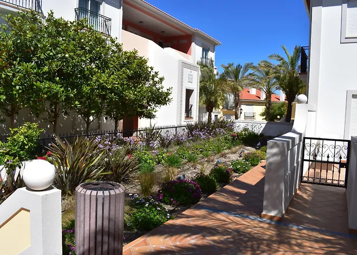 Appartement T2 Pool, Golf, Del Rey, Obidos C8 *