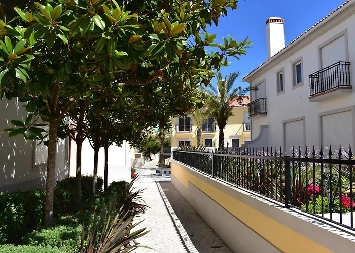 Appartement T2 Pool, Golf, Del Rey, Obidos C8 Praia del Rei