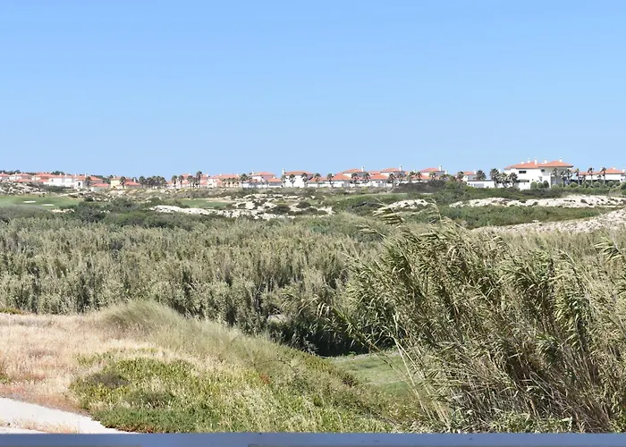 T2 Vista Mar E Piscina Del Rey óbidos C8 Praia del Rei