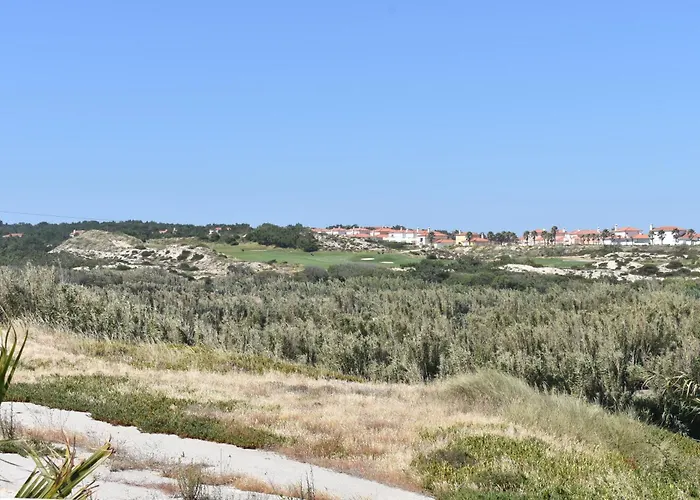 T2 Pool, Golf, Del Rey, Obidos C8 Appartement