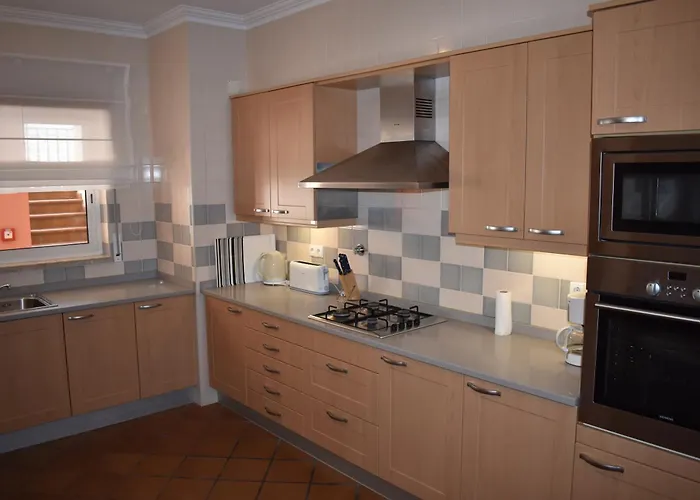 Appartement T2 Pool, Golf, Del Rey, Obidos C8 Praia del Rei