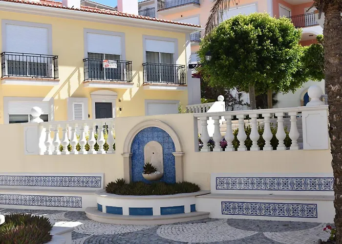 Appartement T2 Pool, Golf, Del Rey, Obidos C8
