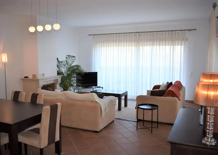 Appartement T2 Pool, Golf, Del Rey, Obidos C8