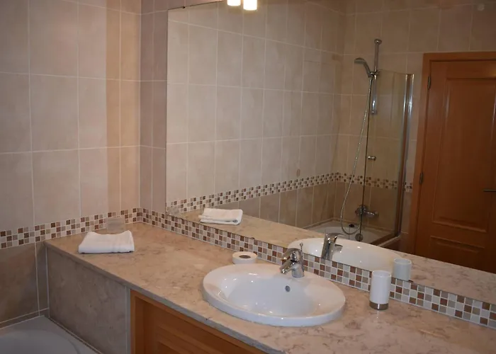 T2 Pool, Golf, Del Rey, Obidos C8 Appartement *