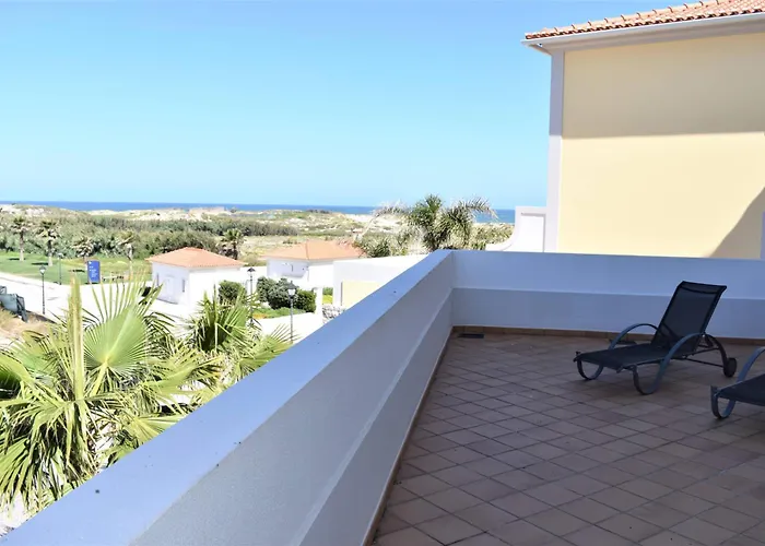 T2 Pool, Golf, Del Rey, Obidos C8 * Praia del Rei