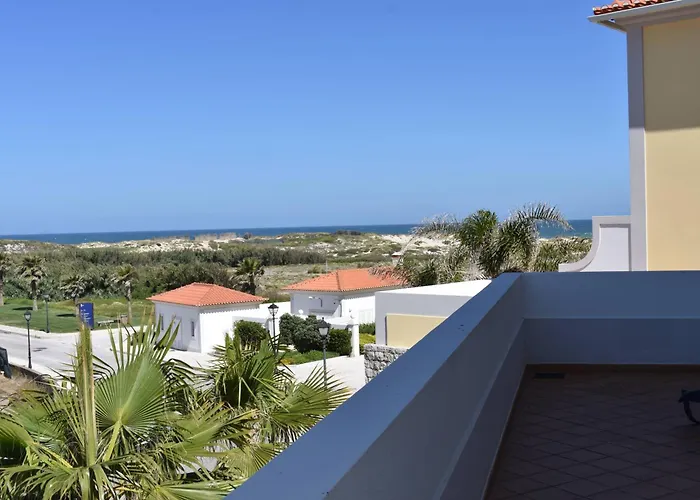 T2 Pool, Golf, Del Rey, Obidos C8 Appartement *