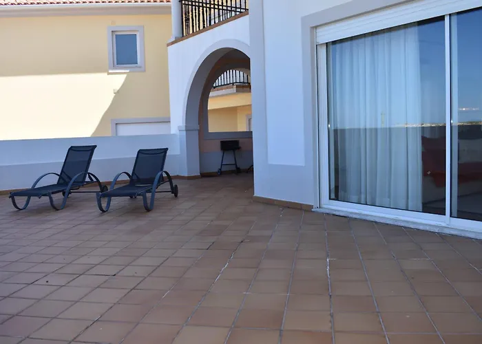 T2 Pool, Golf, Del Rey, Obidos C8 Appartement