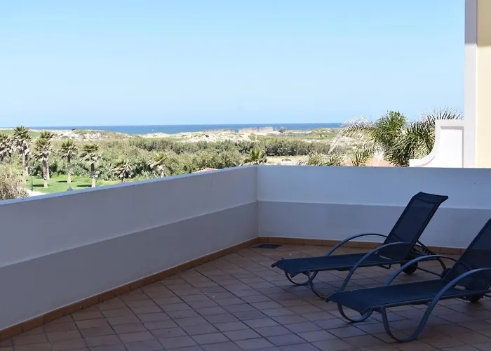 T2 Pool, Golf, Del Rey, Obidos C8 Appartement *