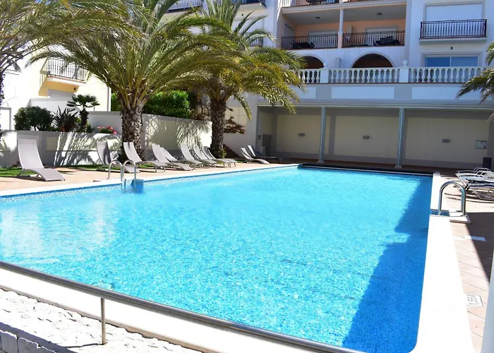 T2 Pool, Golf, Del Rey, Obidos C8 Appartement *